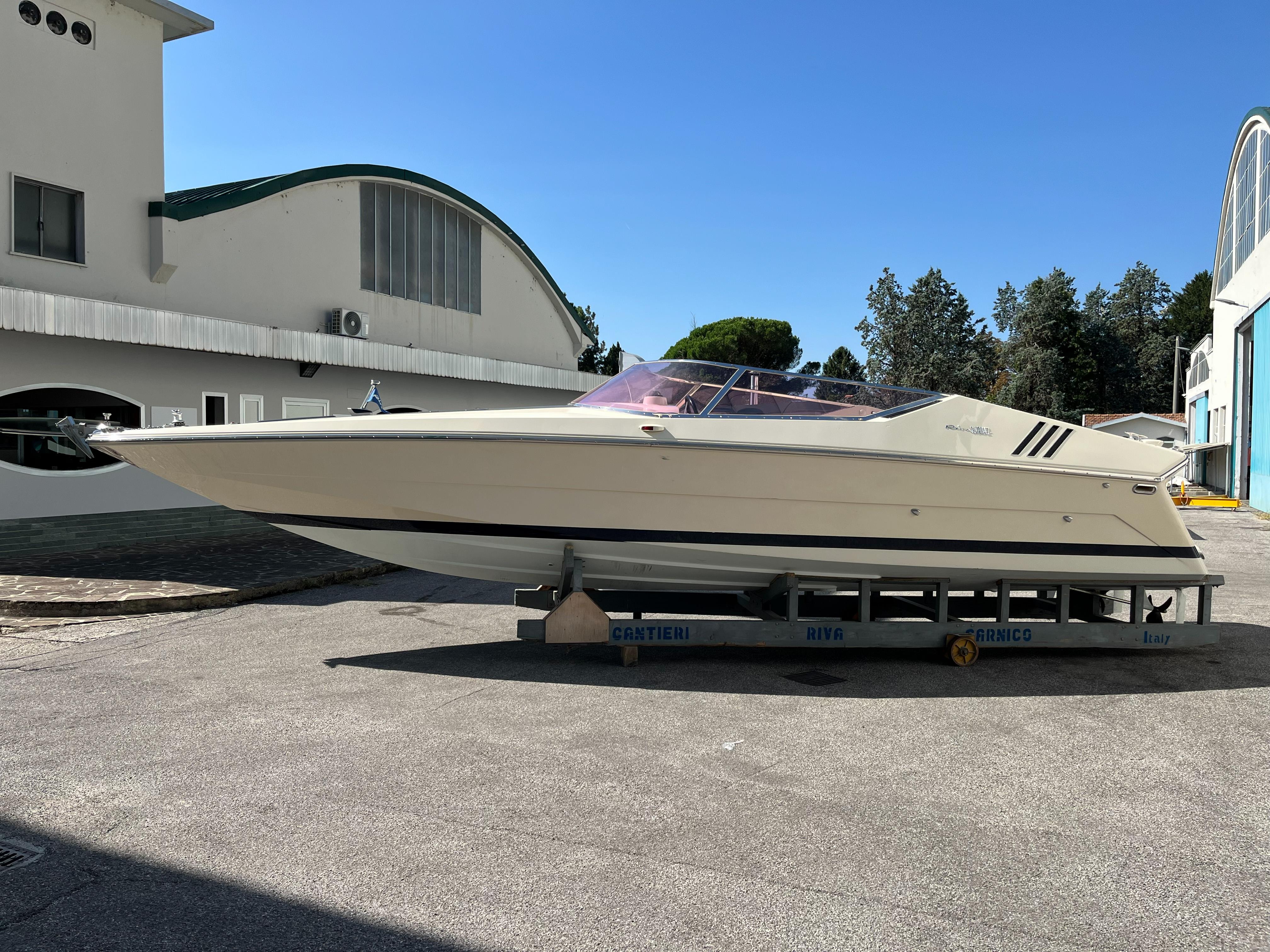 1984 RIVA SAINT TROPEZ 